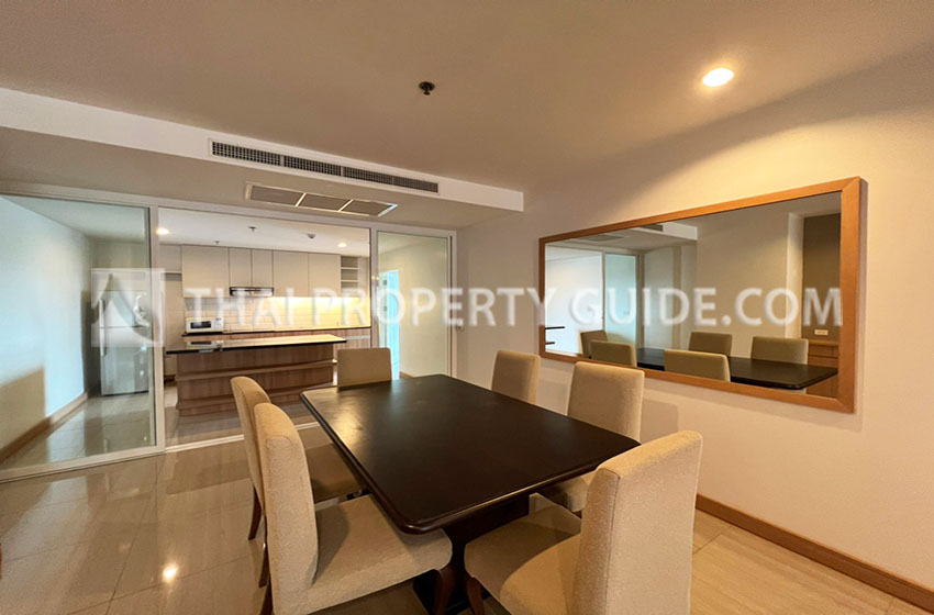 Apartment in Sukhumvit 